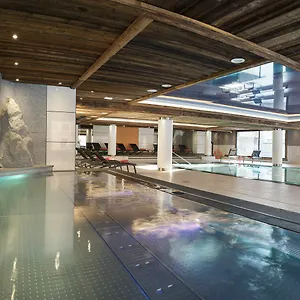 Апарт-отель Mgm & Residences - Le Cristal De Jade, Шамони
