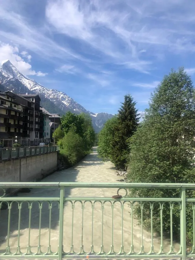 Appartement Oliver Chamonix