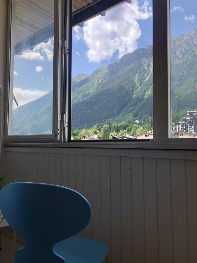 Appartement Oliver Chamonix 0*,