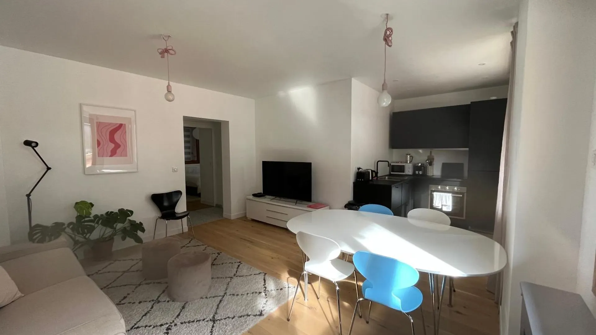 Appartement Oliver Chamonix